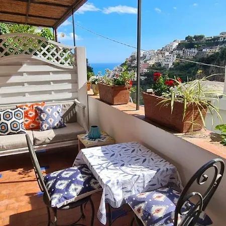 Casa Lucibello Positano Exterior photo