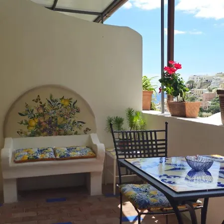 Casa Lucibello Positano Exterior photo