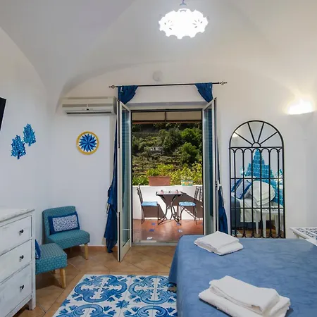 Casa Lucibello Positano Exterior photo