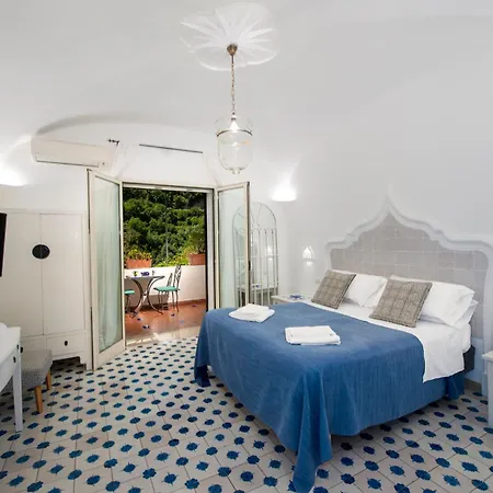 Casa Lucibello Positano Exterior photo