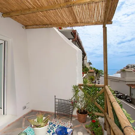 Casa Lucibello Positano Exterior photo