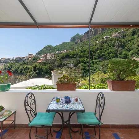 Casa Lucibello Positano Exterior photo