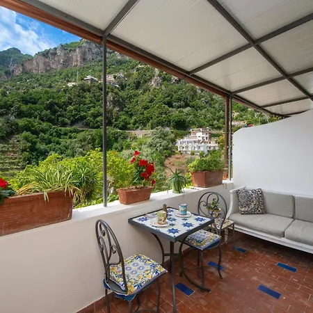 Casa Lucibello Positano Exterior photo