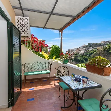 Casa Lucibello Positano Exterior photo