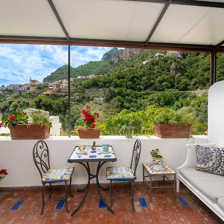 Casa Lucibello Positano Exterior photo