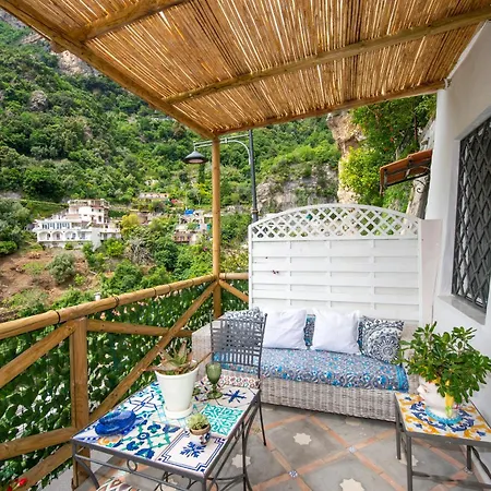Casa Lucibello Positano Exterior photo