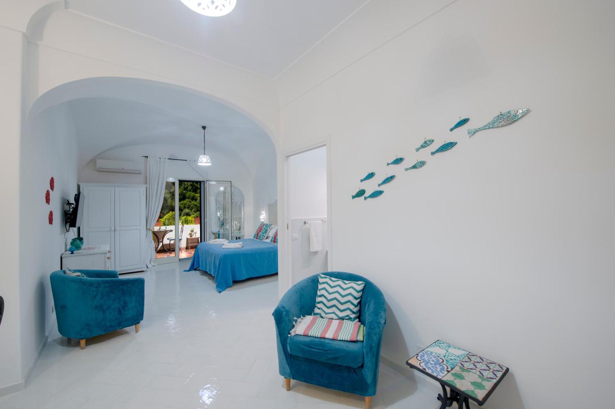 Casa Lucibello Appartement