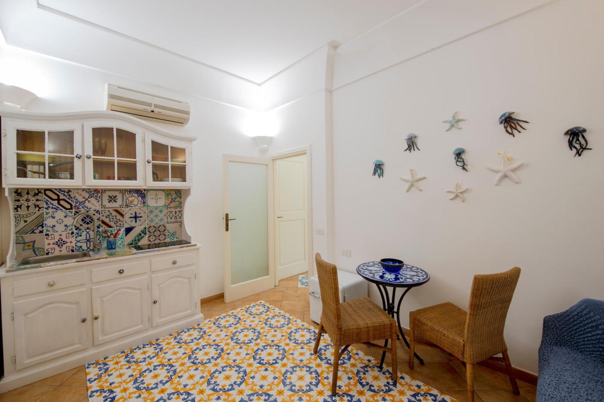 Casa Lucibello Appartement Positano