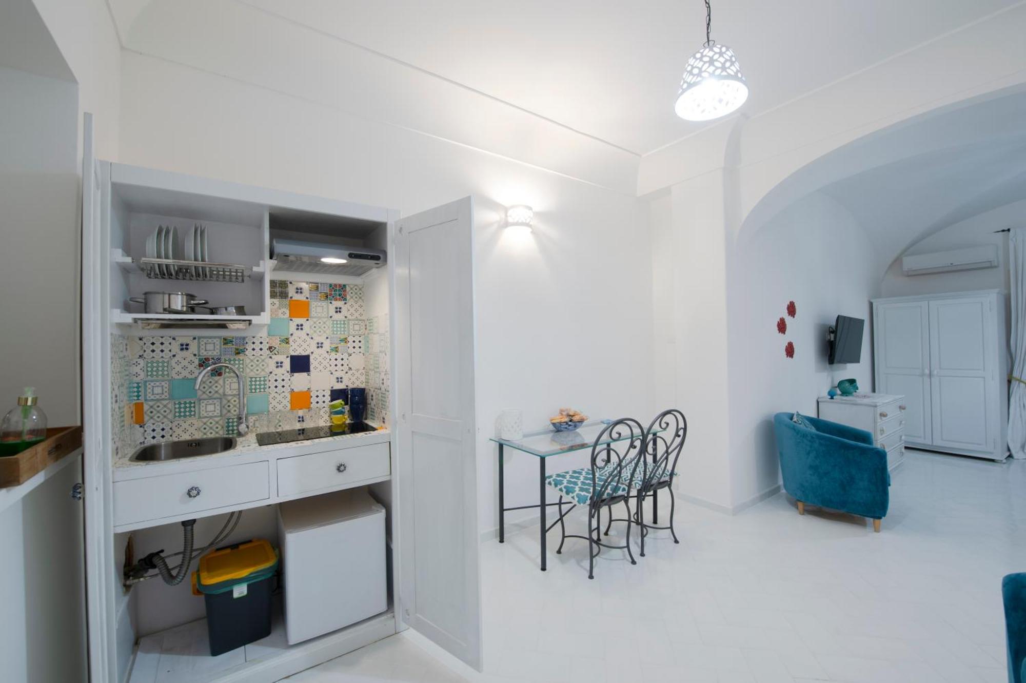 Appartement Casa Lucibello *