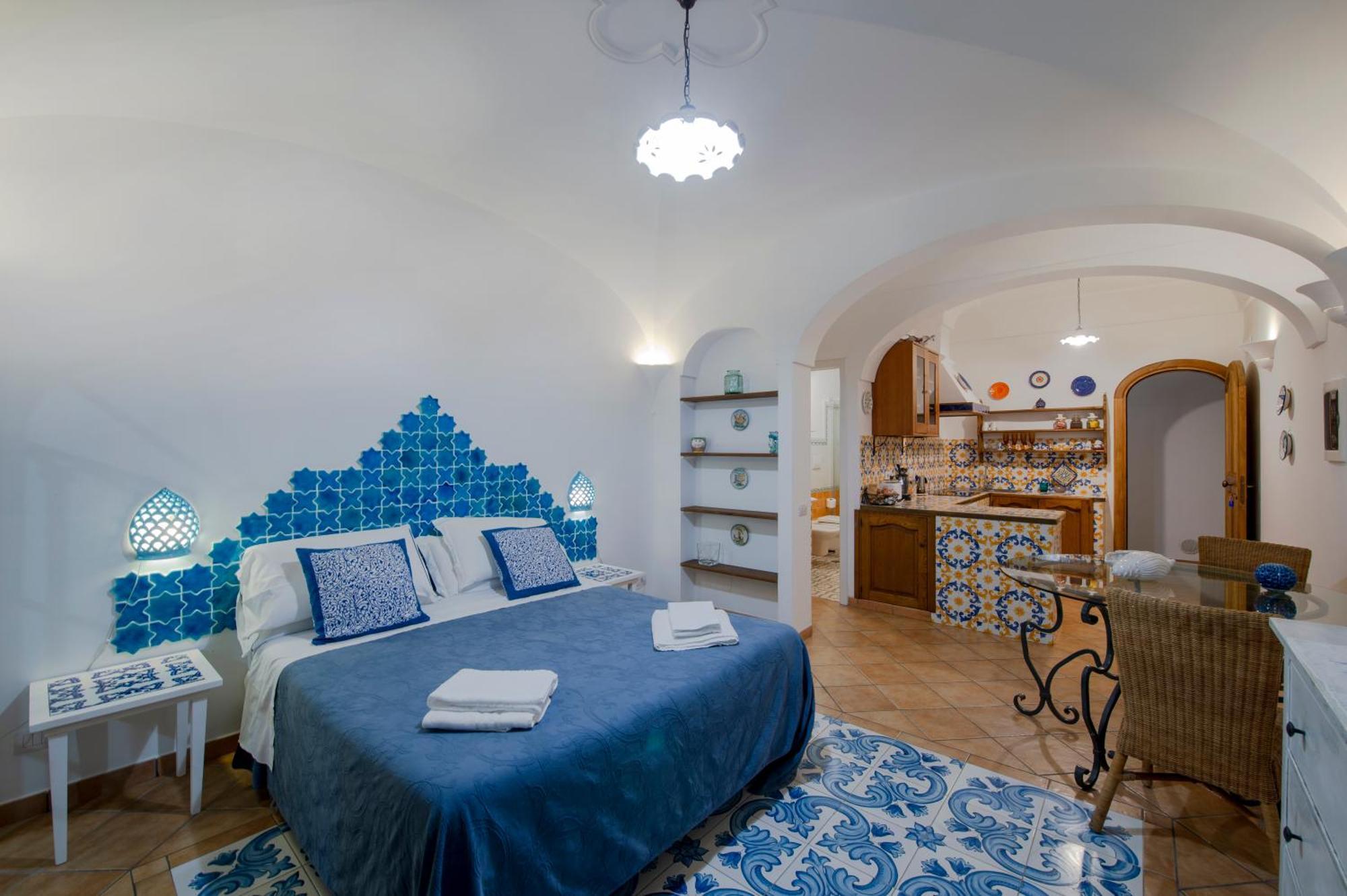 Casa Lucibello Appartement Positano