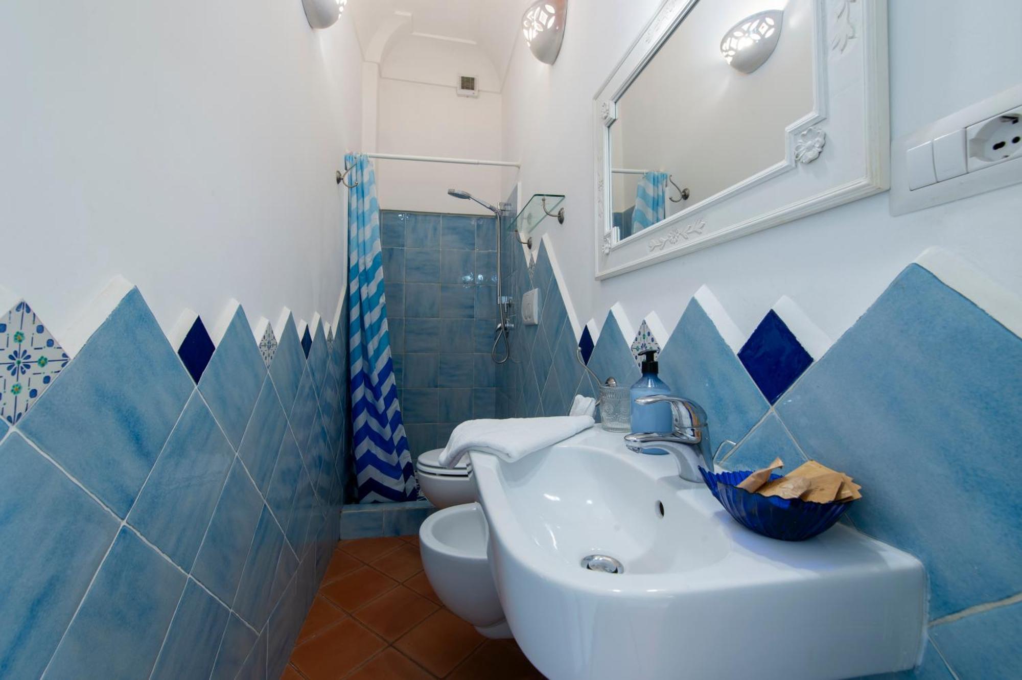 Appartement Casa Lucibello Positano