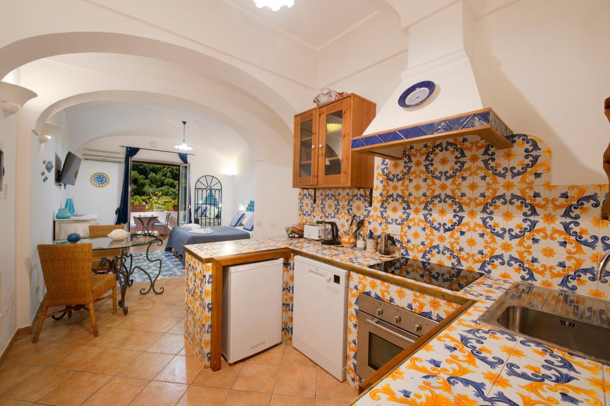 Appartement Casa Lucibello *