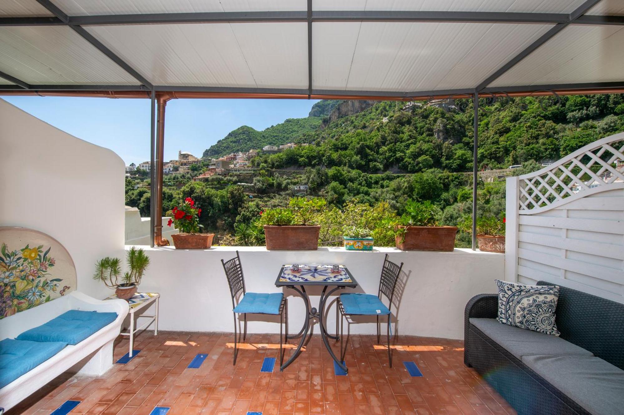 Casa Lucibello Appartement Positano