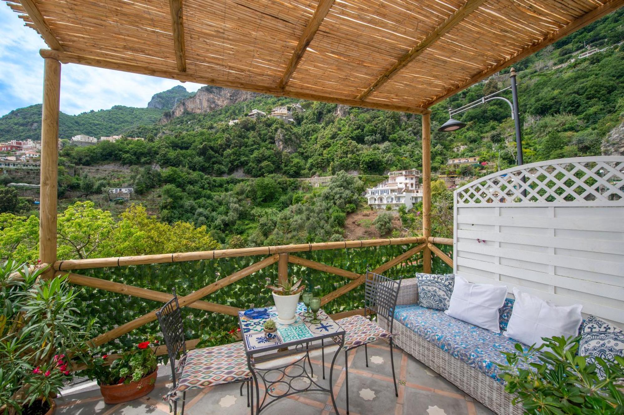 Casa Lucibello Appartement Positano